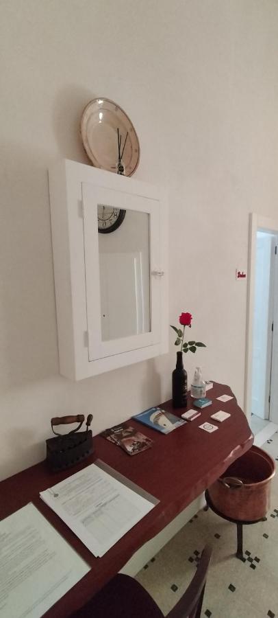 Le Scale Di Pietra Bed & Breakfast กอนแวร์ซาโน ภายนอก รูปภาพ