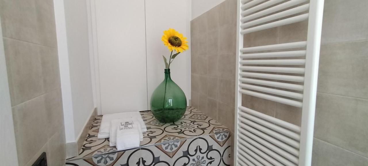 Le Scale Di Pietra Bed & Breakfast กอนแวร์ซาโน ภายนอก รูปภาพ