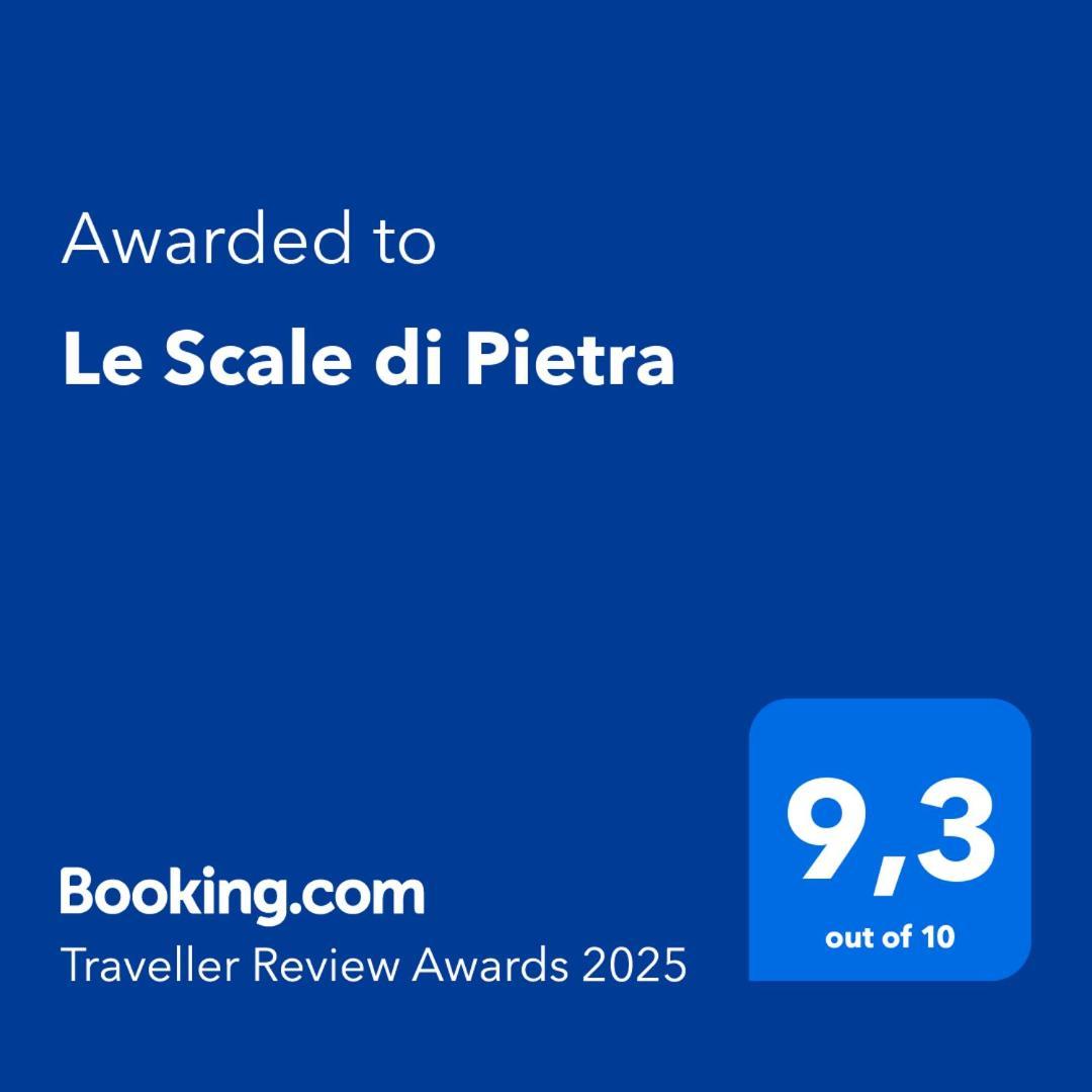 Le Scale Di Pietra Bed & Breakfast กอนแวร์ซาโน ภายนอก รูปภาพ