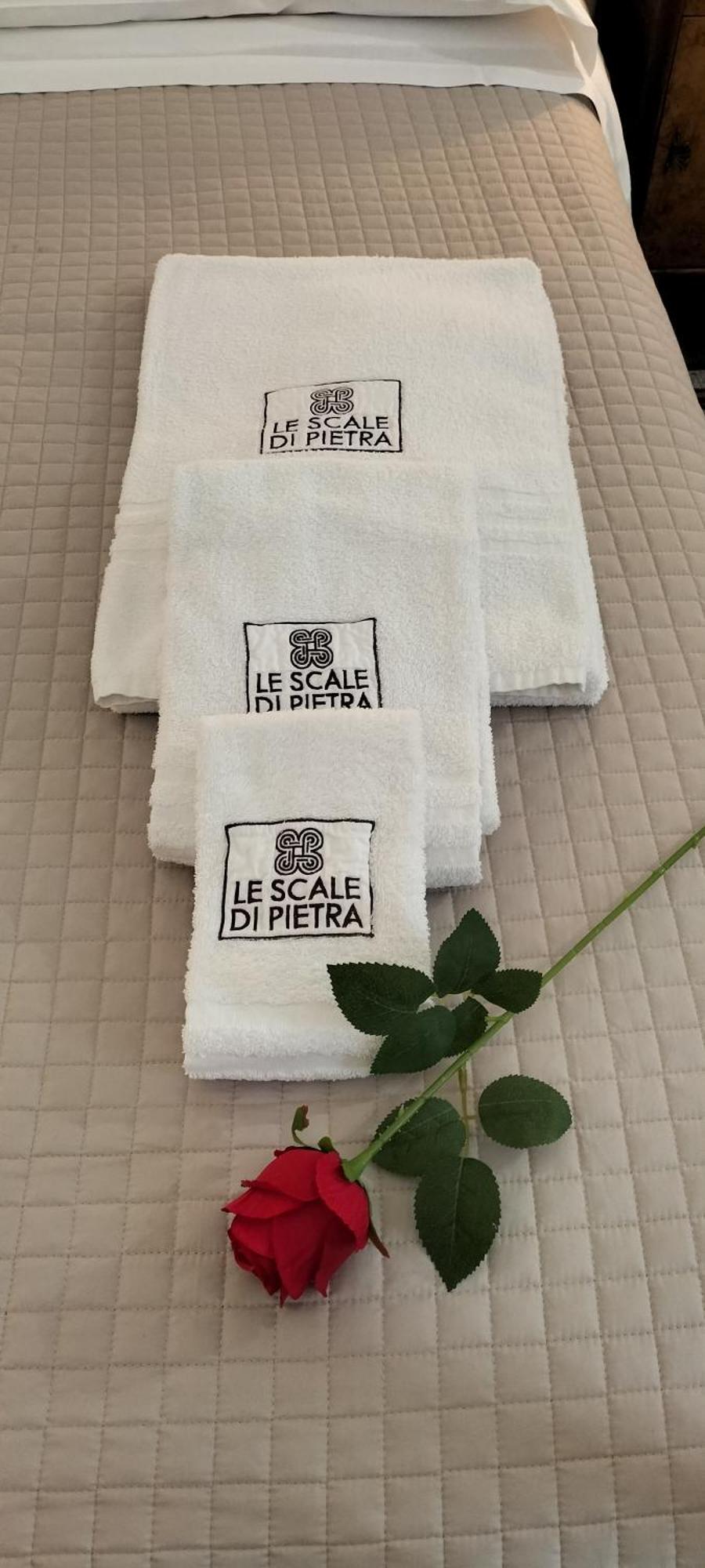 Le Scale Di Pietra Bed & Breakfast กอนแวร์ซาโน ภายนอก รูปภาพ