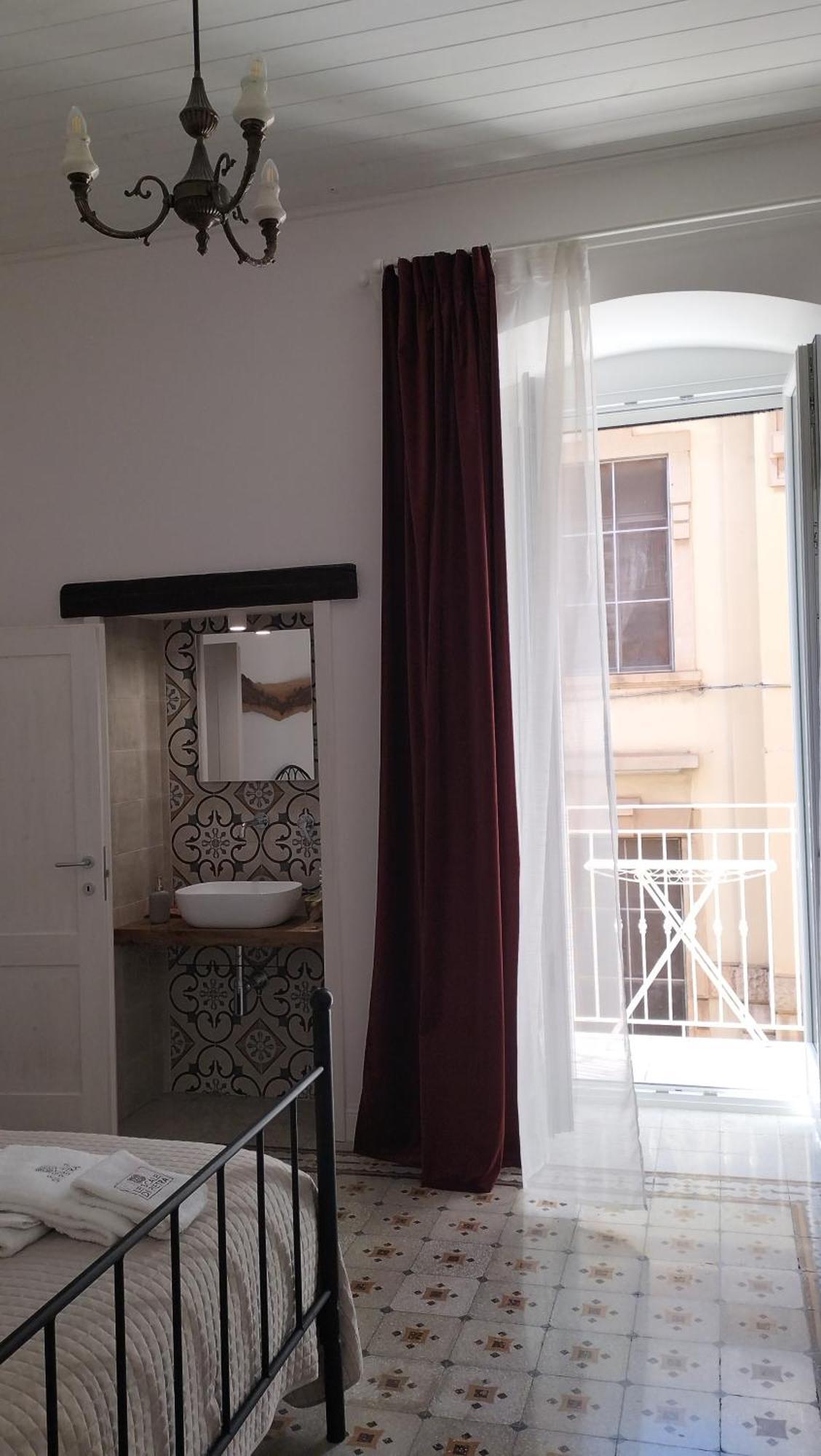 Le Scale Di Pietra Bed & Breakfast กอนแวร์ซาโน ห้อง รูปภาพ