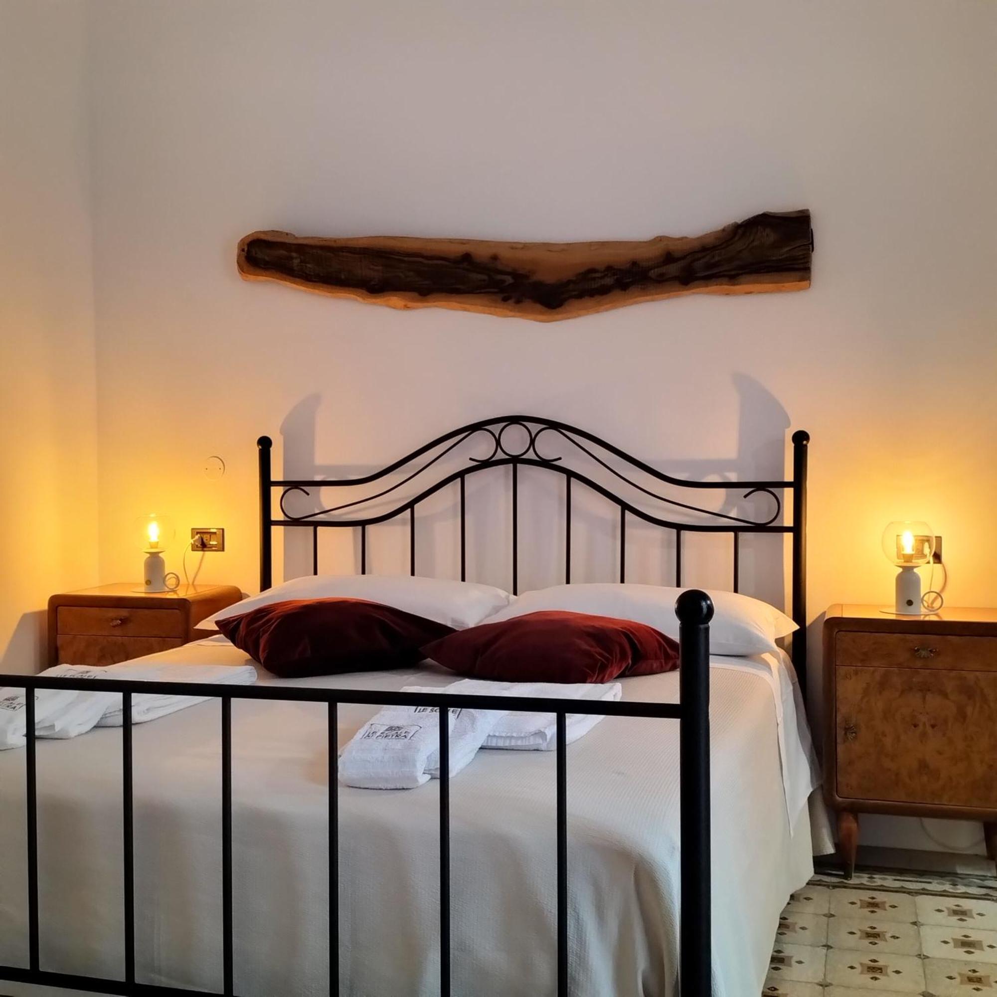 Le Scale Di Pietra Bed & Breakfast กอนแวร์ซาโน ภายนอก รูปภาพ